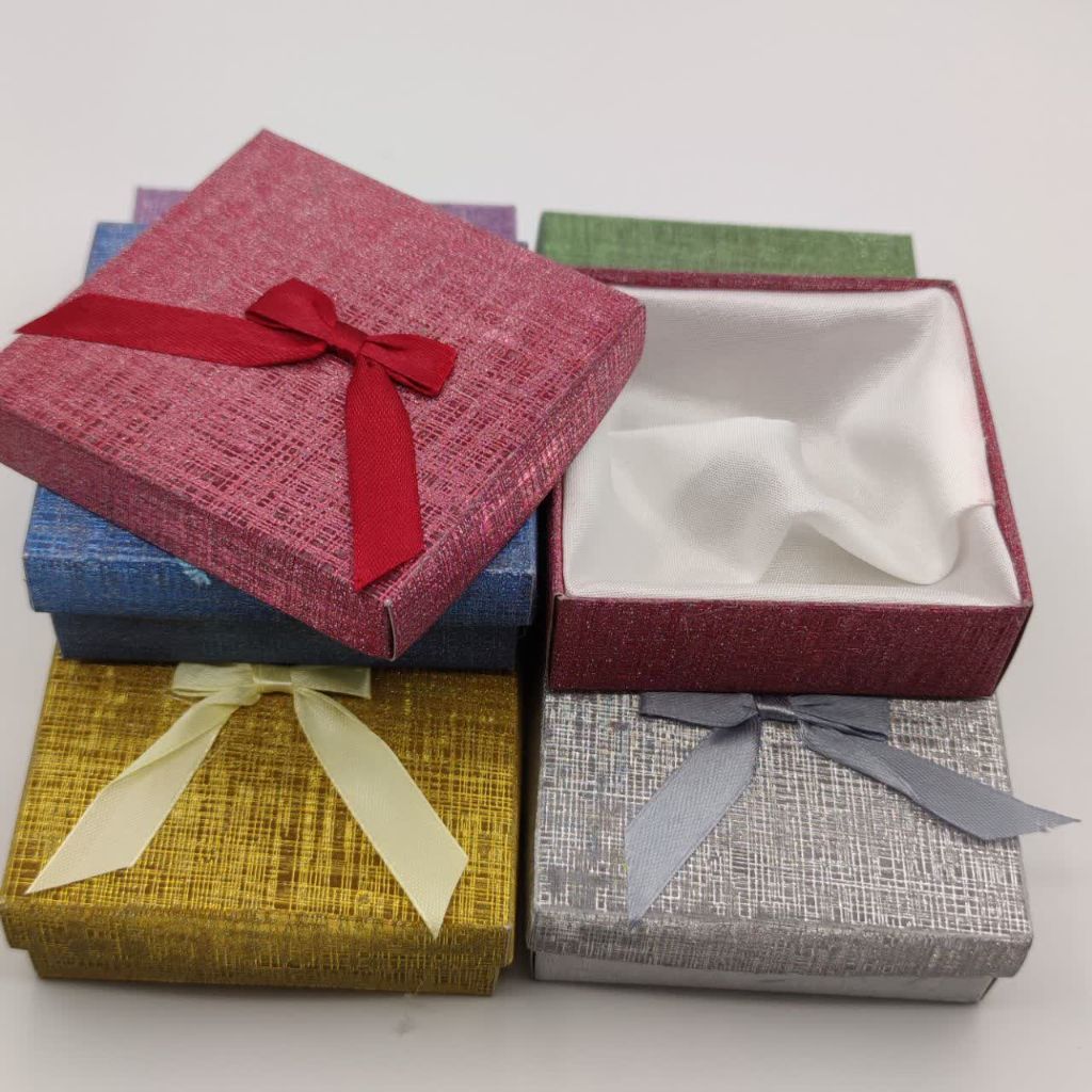 جعبه النگو اکلیلی کد 2438 - خرید آنلاین از گالری آداس